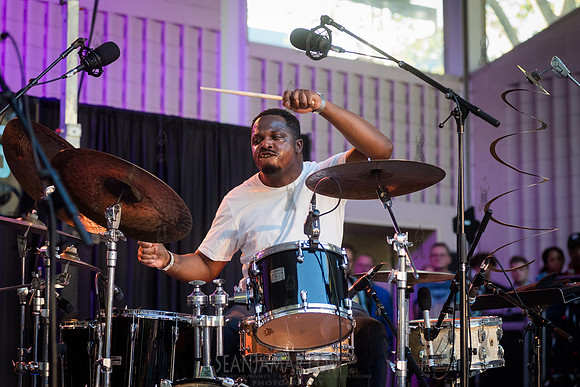 NYC SummerStage - Charlie Parker Jazz Festival - Branford Marsal