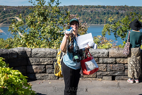 CPF Green Fund - NYC Bird Alliance Accessible Birding - Ft Tryon
