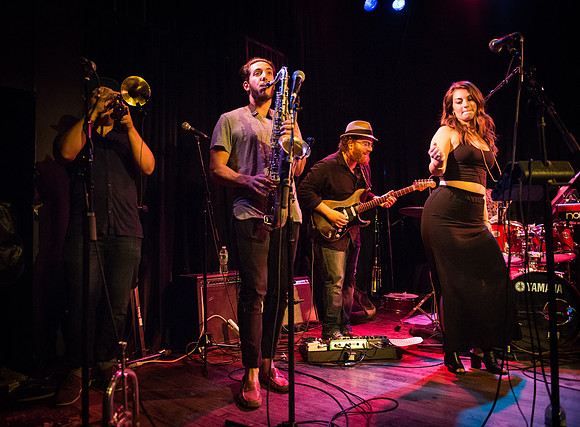 Mad Satta - Drom - NYC - 2015