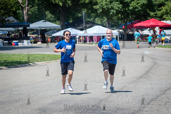 CPF Play - Family Adventure Race - Flushing Meadows Park - NYC -