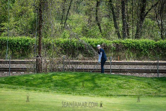 PSAL Individual Golf Championships - Pelham Bay Split Rock GC -