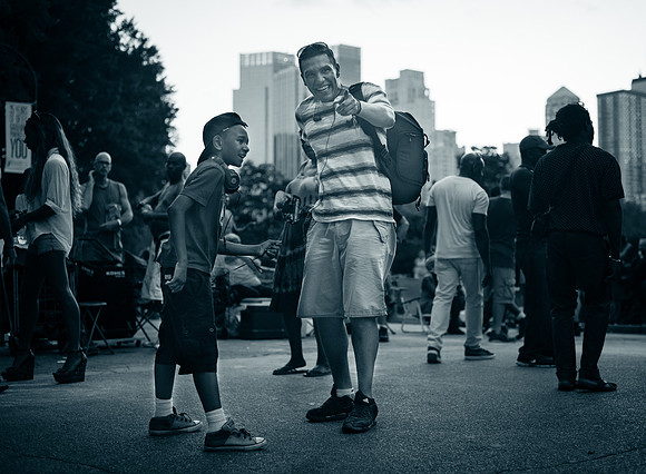 Adventure Day - Central Park - NYC - 2015