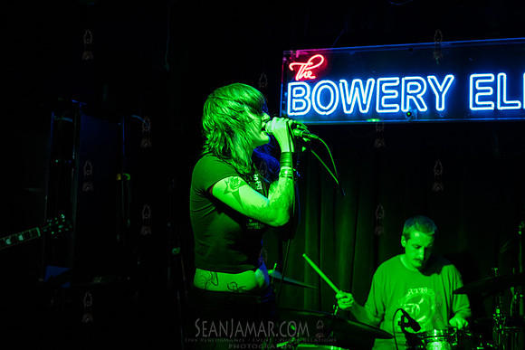 Forest - Mondo NYC - Bowery Electric - NYC - 2024