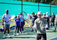 CPF Senior Fitness - Tennis - Kissena Park - NYC - 2026