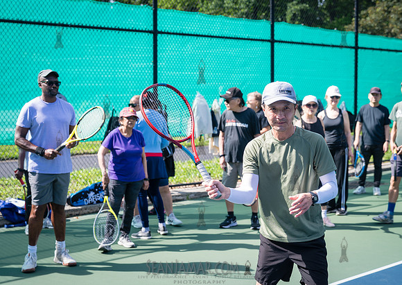 CPF Senior Fitness - Tennis - Kissena Park - NYC - 2026