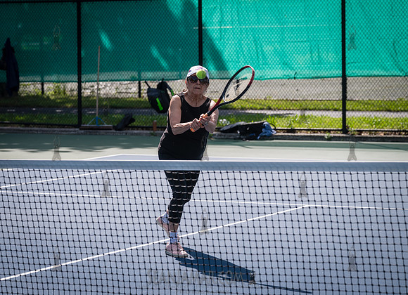 CPF Senior Fitness - Tennis - Kissena Park - NYC - 2026