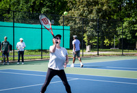 CPF Senior Fitness - Tennis - Kissena Park - NYC - 2026