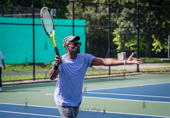 CPF Senior Fitness - Tennis - Kissena Park - NYC - 2026