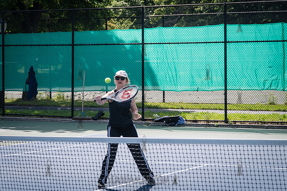 CPF Senior Fitness - Tennis - Kissena Park - NYC - 2026