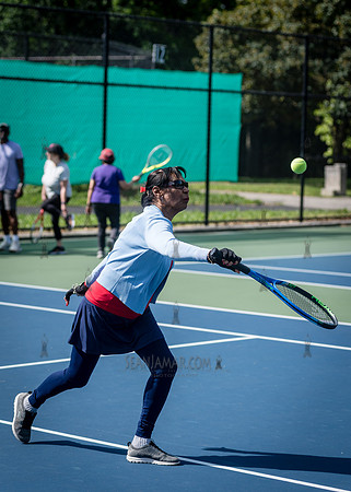 CPF Senior Fitness - Tennis - Kissena Park - NYC - 2026