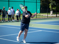 CPF Senior Fitness - Tennis - Kissena Park - NYC - 2026