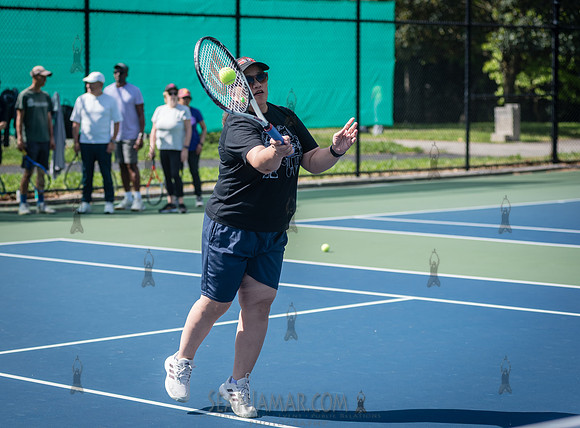 CPF Senior Fitness - Tennis - Kissena Park - NYC - 2026