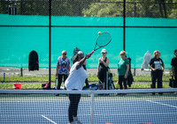 CPF Senior Fitness - Tennis - Kissena Park - NYC - 2026