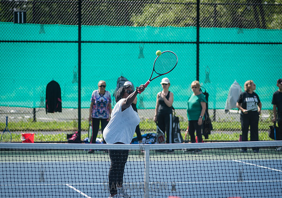 CPF Senior Fitness - Tennis - Kissena Park - NYC - 2026