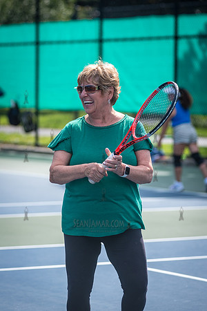CPF Senior Fitness - Tennis - Kissena Park - NYC - 2026