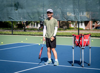 CPF Senior Fitness - Tennis - Kissena Park - NYC - 2026
