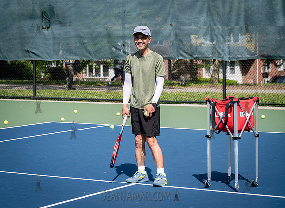 CPF Senior Fitness - Tennis - Kissena Park - NYC - 2026