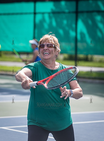 CPF Senior Fitness - Tennis - Kissena Park - NYC - 2026