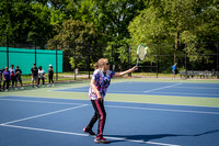 CPF Senior Fitness - Tennis - Kissena Park - NYC - 2026