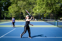CPF Senior Fitness - Tennis - Kissena Park - NYC - 2026