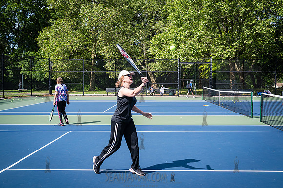 CPF Senior Fitness - Tennis - Kissena Park - NYC - 2026