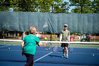 CPF Senior Fitness - Tennis - Kissena Park - NYC - 2026
