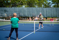 CPF Senior Fitness - Tennis - Kissena Park - NYC - 2026