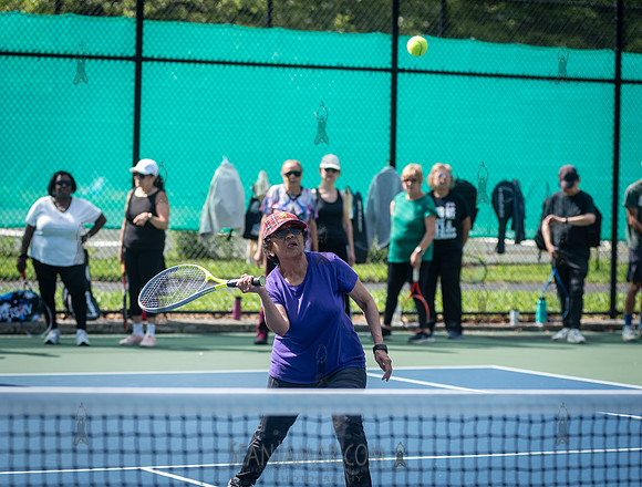 CPF Senior Fitness - Tennis - Kissena Park - NYC - 2026