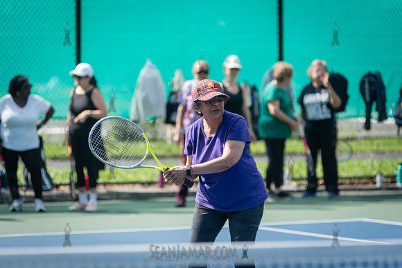 CPF Senior Fitness - Tennis - Kissena Park - NYC - 2026