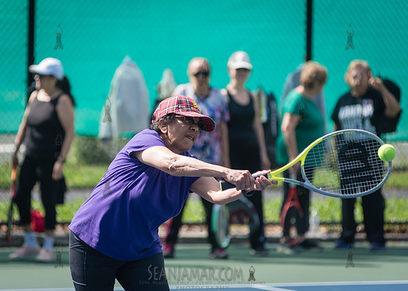 CPF Senior Fitness - Tennis - Kissena Park - NYC - 2026