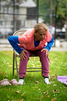 CPF Senior Fitness - Yoga - Phil Scooter Rissuto Park - NYC - 20