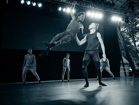 Tu Dance - Rumsy Playfield - NYC - 2015