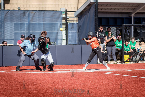 PSAL Softball Battle of the Boroughs - Columbia U Athletic Field - NYC - 2024