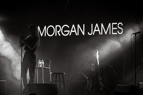 Morgan James - Highline Ballroom - NYC - 2015