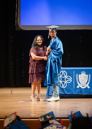New Visions - AMS3 Graduation - Brooklyn College - NYC - 2025