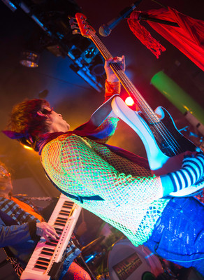 Jessies Girl - Canal Room - NYC - 2013