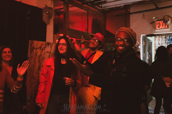 Open Gallery - Greenpoint Gallery - NYC - 2025