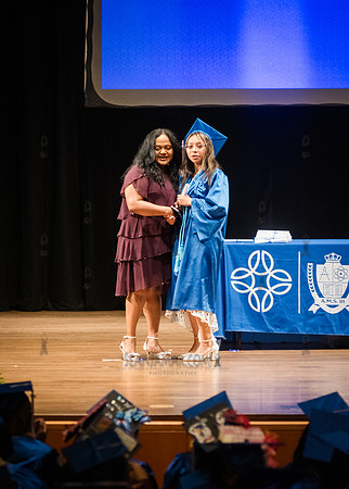 New Visions - AMS3 Graduation - Brooklyn College - NYC - 2025