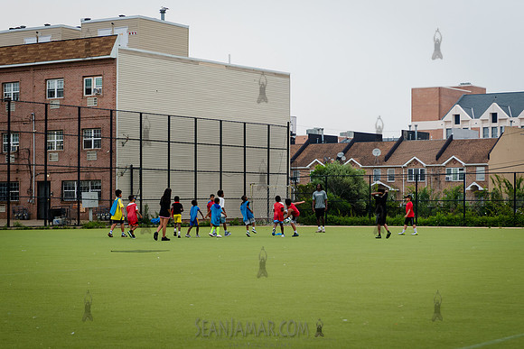CPF Play - Soccer - Beach 30th St Park - NYC - 2025