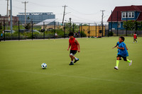CPF Play - Soccer - Beach 30th St Park - NYC - 2025