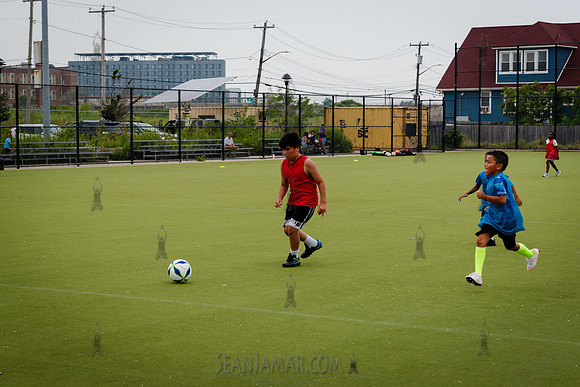 CPF Play - Soccer - Beach 30th St Park - NYC - 2025