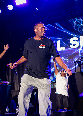 CL S,ooth - CPF SummerStage - Chuck Chillout 40th Radio Anniv -