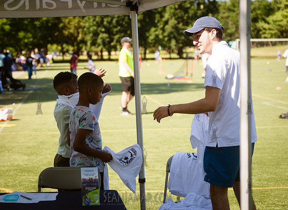 CPF Play - Battle of the Boroughs Soccer Tourney - Flushing Mead