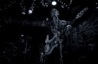 Hollis Brown - Bowery Electric - NYC - 2014