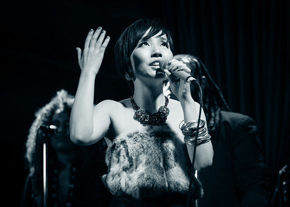 Nao Yoshioka - Blue Note - NYC - 2015