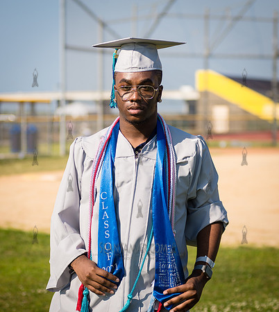 New Visions Charter HS for the Humanities IV - Graduation - Rockaway Park NY - 2021