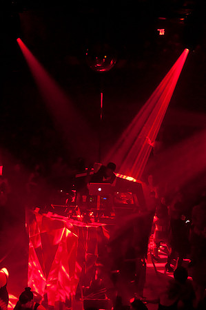 Q-Tip Offline - Irving Plaza