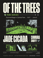CPF SummerStage - Of The Trees - Rumsey Playfield - NYC - 2026