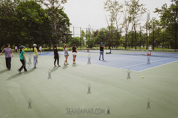 CPF Play - Girls Forward Tennis - Flushing Meadows - NYC - 2025
