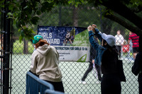 CPF Play - Girls Forward Tennis - Flushing Meadows Park - NYC -